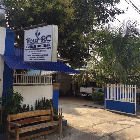 four rc resort|Four Rc Restobar And Events Place .